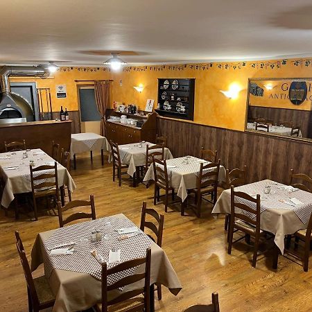 Locanda Aquila Nera Aquiléia Eksteriør bilde