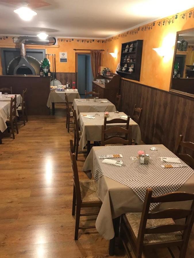 Locanda Aquila Nera Aquiléia Eksteriør bilde