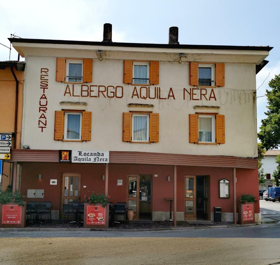 Locanda Aquila Nera Aquiléia Eksteriør bilde
